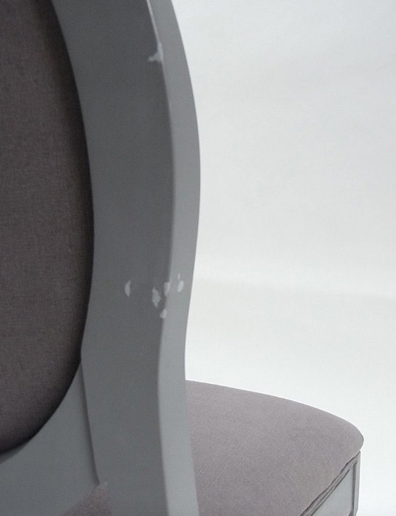 Image 1 of 2X Medaillon chair, Lambert