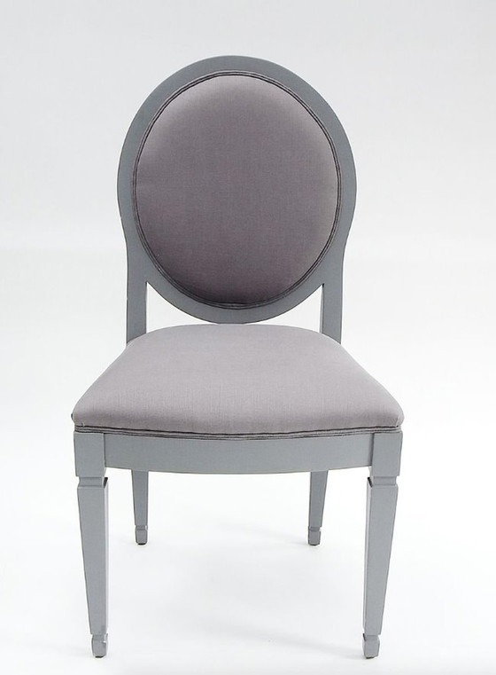 Image 1 of 2X Medaillon chair, Lambert