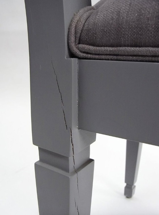 Image 1 of 2X Medaillon chair, Lambert