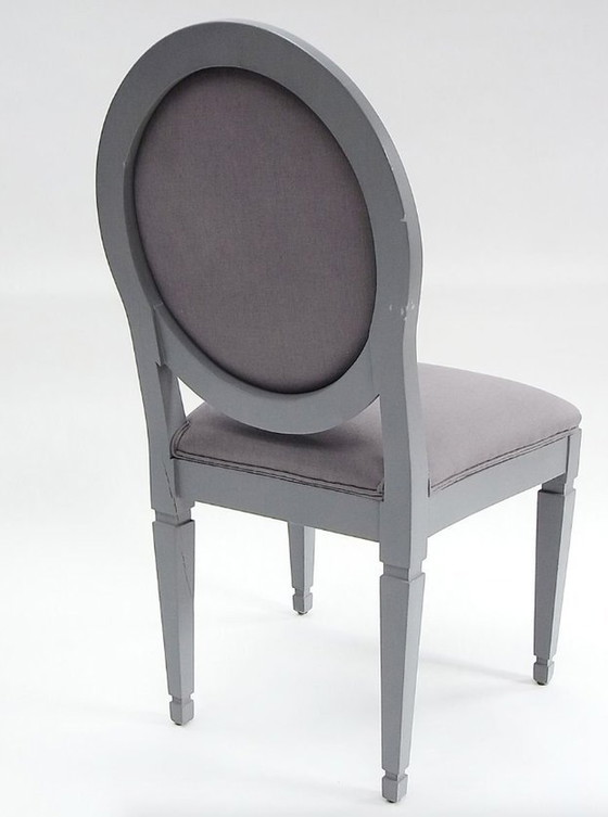 Image 1 of 2X Medaillon chair, Lambert