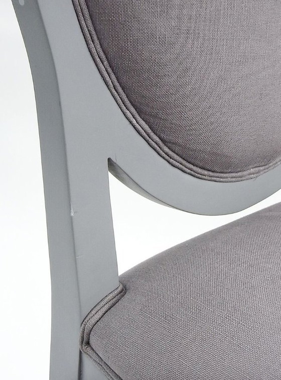 Image 1 of 2X Medaillon chair, Lambert