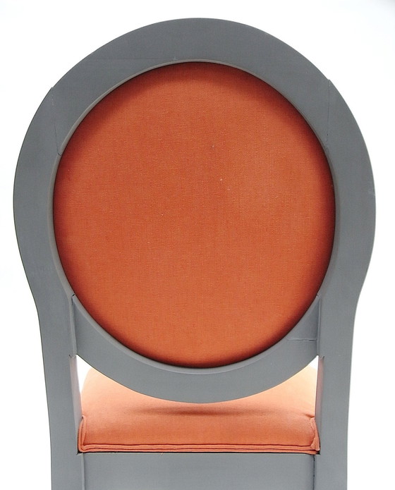 Image 1 of 2X Medaillon chair, Lambert