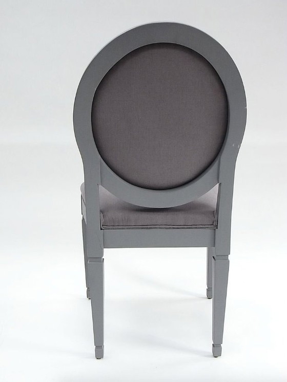 Image 1 of 2X Medaillon chair, Lambert