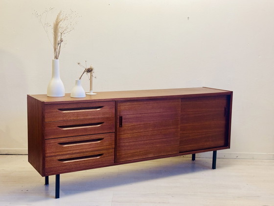 Image 1 of Vintage Teak Sideboard 1960s