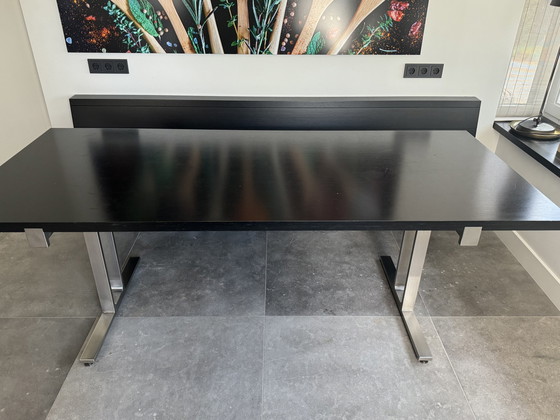 Image 1 of Arclinea Table sur mesure avec banc