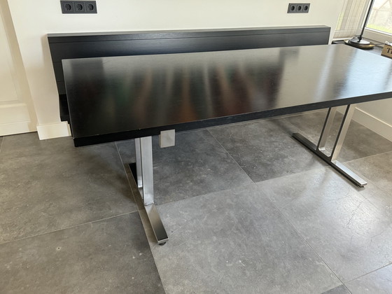 Image 1 of Arclinea Table sur mesure avec banc