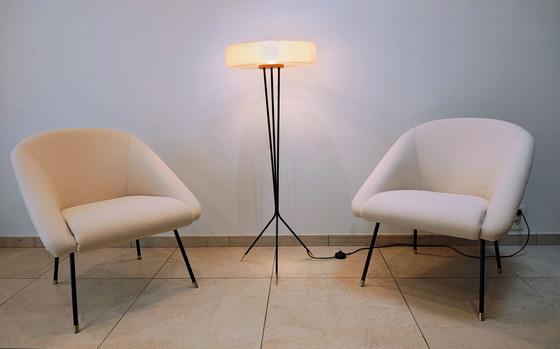 Image 1 of Rotaflex Floor Lamp