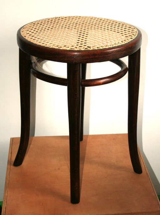 Tabouret Thonet