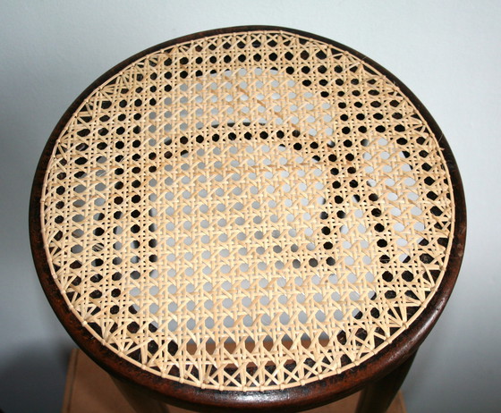 Image 1 of Tabouret Thonet