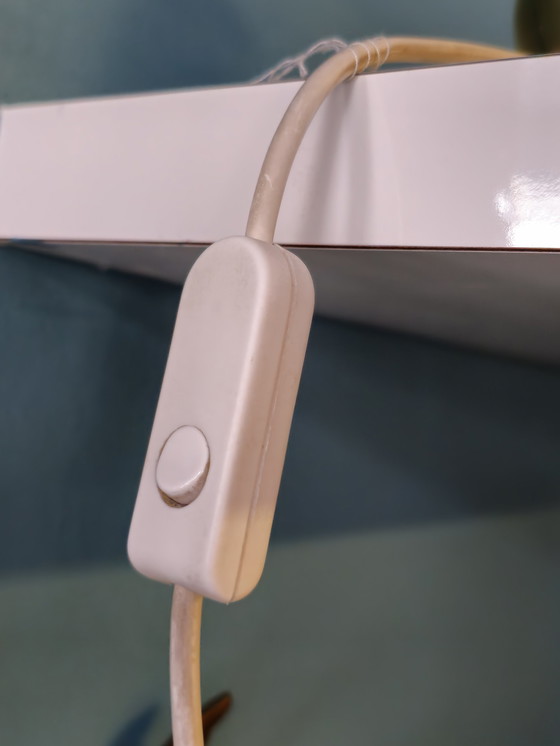 Image 1 of Lampada da tavolo vintage Doria Leuchten. Lampada da scrivania 