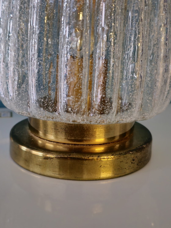 Image 1 of Lampada da tavolo vintage Doria Leuchten. Lampada da scrivania 