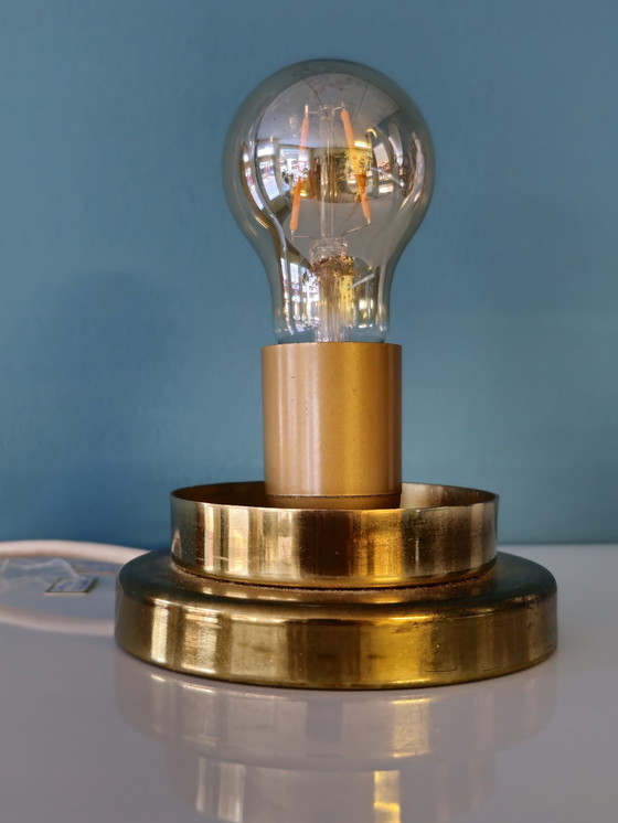 Image 1 of Lampada da tavolo vintage Doria Leuchten. Lampada da scrivania 