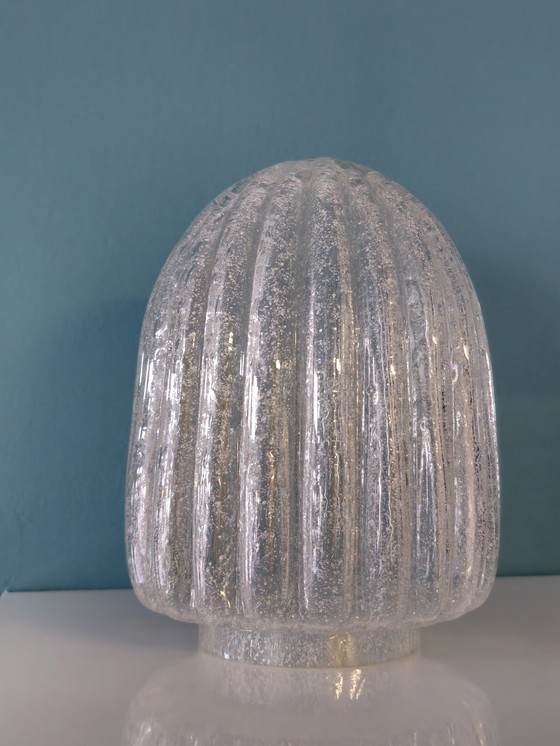 Image 1 of Vintage Doria Leuchten Lampe de table Lampe de bureau Lampe