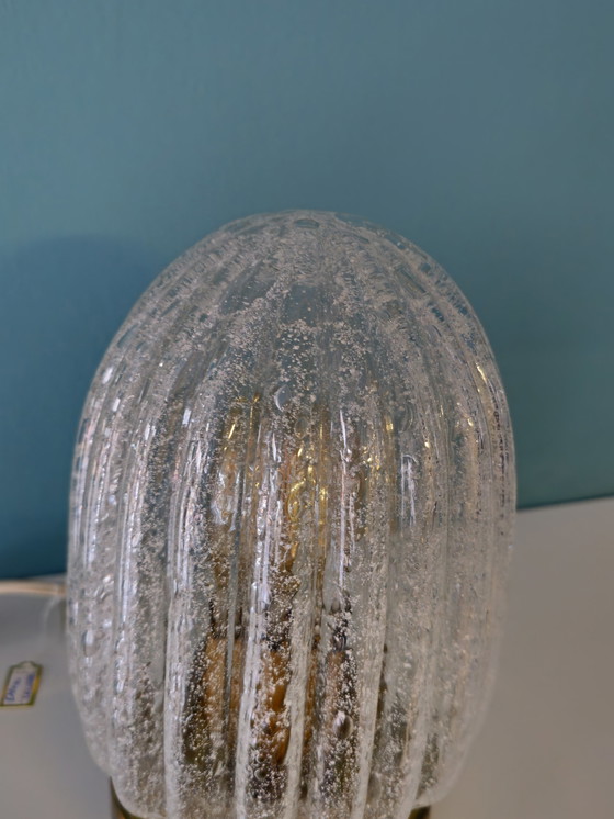 Image 1 of Vintage Doria Leuchten Lampe de table Lampe de bureau Lampe