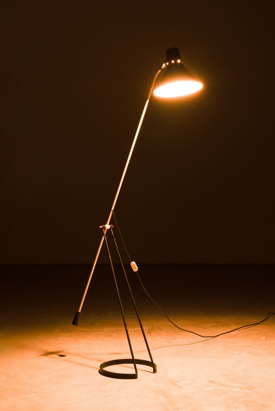 Image 1 of Tivoli Floor Lamp Floris Fiedeldij