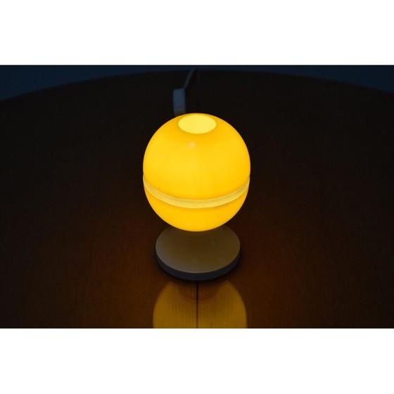 Image 1 of Mid-century Plastic Table Lamp, Germany 1970s