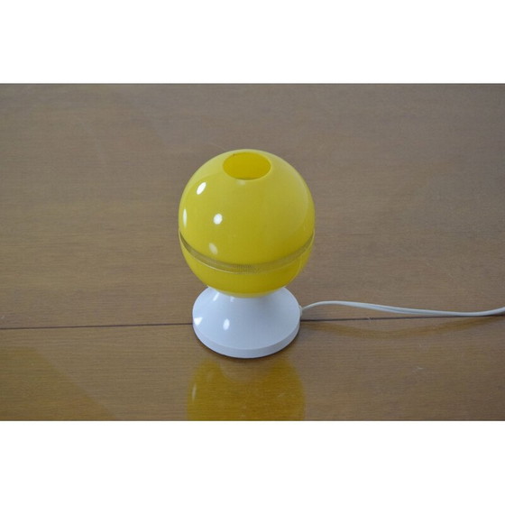 Image 1 of Mid-century Plastic Table Lamp, Germany 1970s