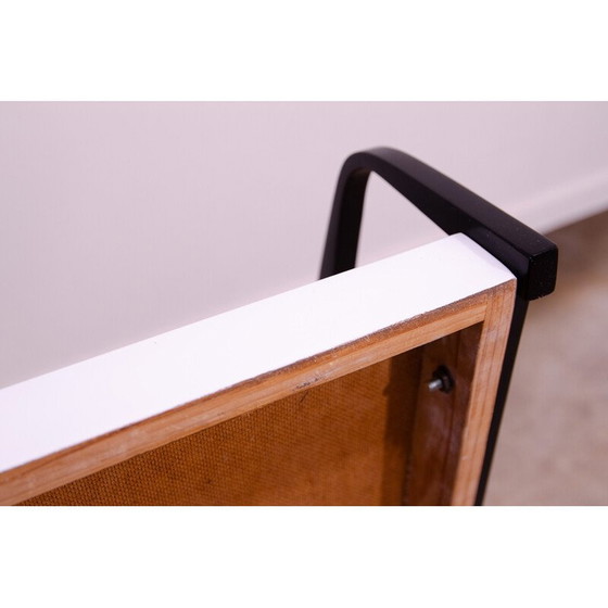 Image 1 of Libreria vintage in legno di faggio per Tatra Nabytok, Cecoslovacchia 1960