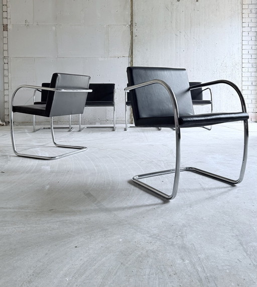 6X Brno Design Chairs