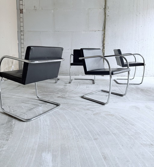 6X Brno Design Chairs