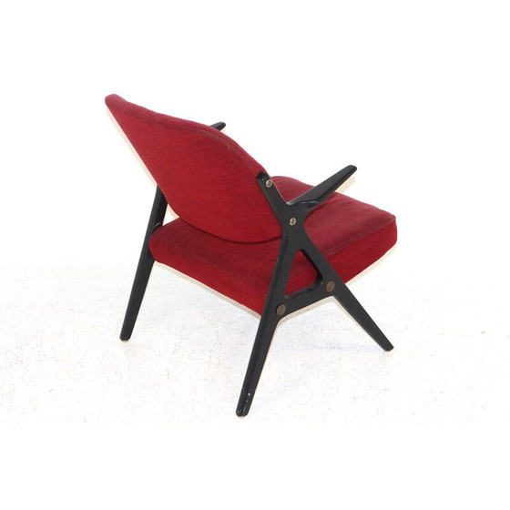 Image 1 of Poltrona vintage scandinava di Andersson per Ekenässjönen, 1950