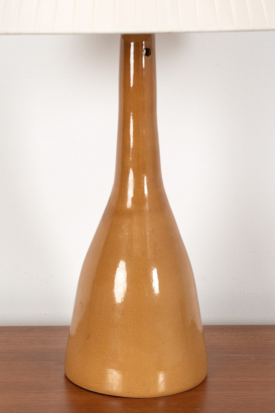 Image 1 of Ceramic table lamp