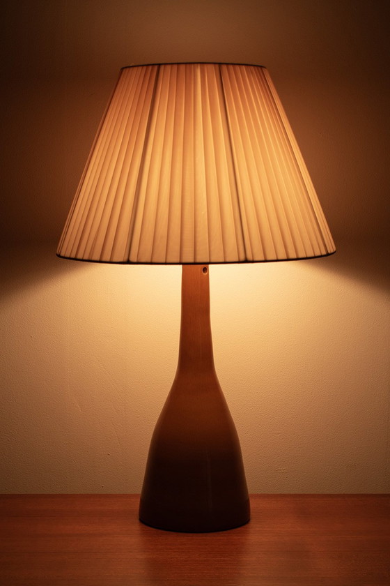 Image 1 of Ceramic table lamp