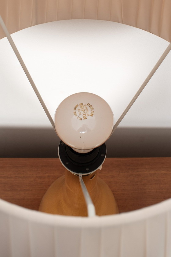 Image 1 of Ceramic table lamp