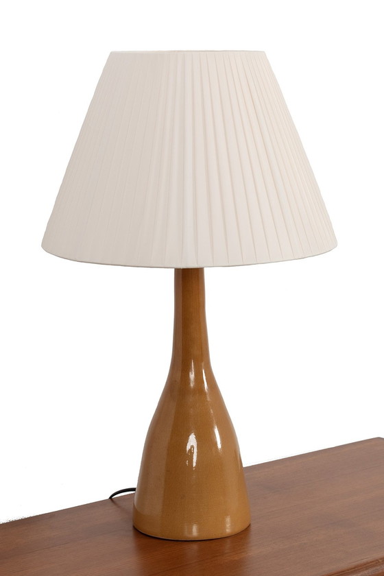 Image 1 of Ceramic table lamp