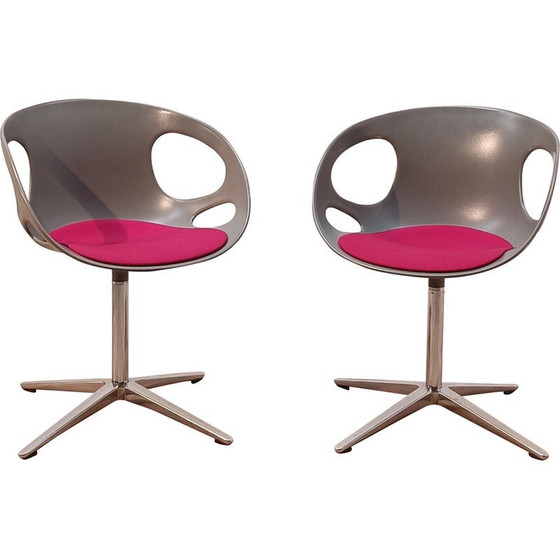 Image 1 of Sedia Rin vintage di Hiromichi Konno per Fritz Hansen