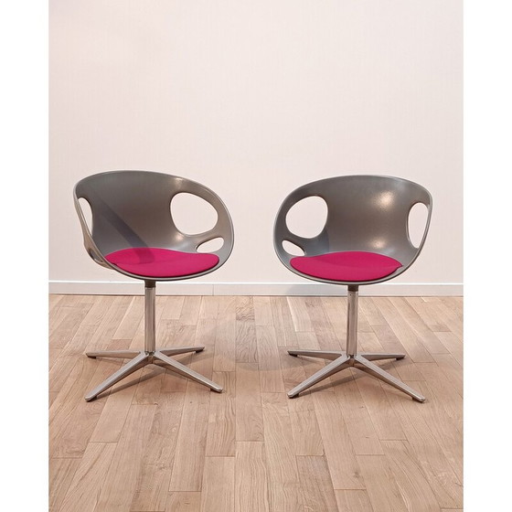 Image 1 of Sedia Rin vintage di Hiromichi Konno per Fritz Hansen