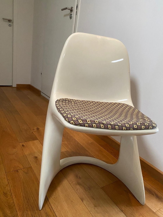 Image 1 of Casala Chair White