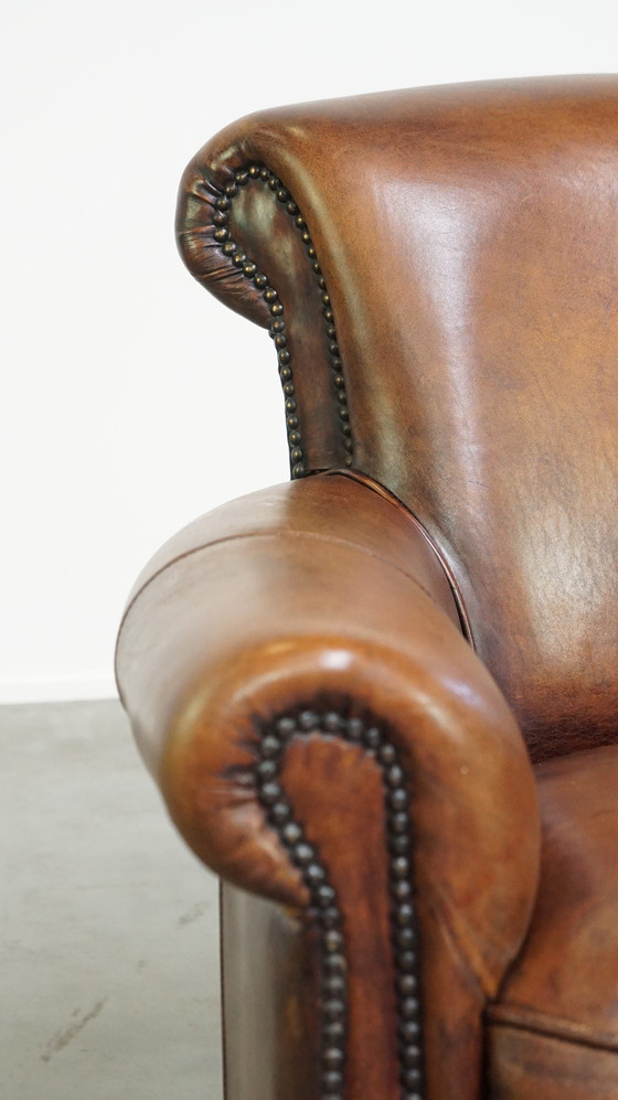 Image 1 of Sheepskin Armchair