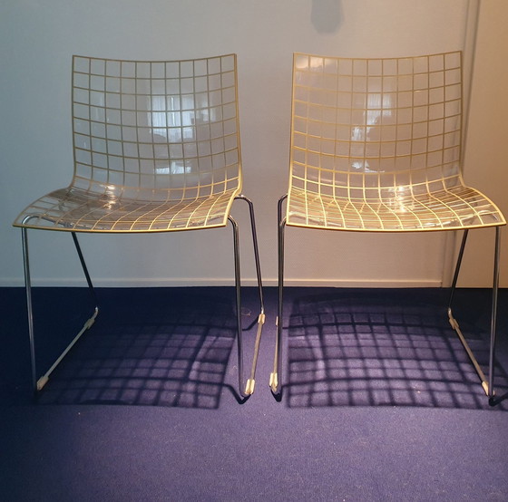 Image 1 of 2 X3 Chairs, Marco Maran