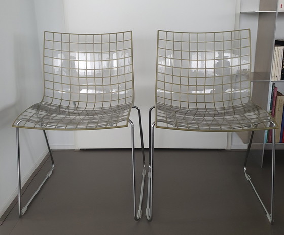 Image 1 of 2 X3 Chairs, Marco Maran