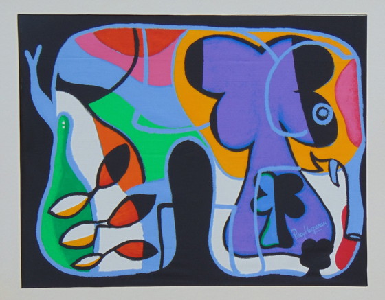 Image 1 of Patty Harpenau - Elephant