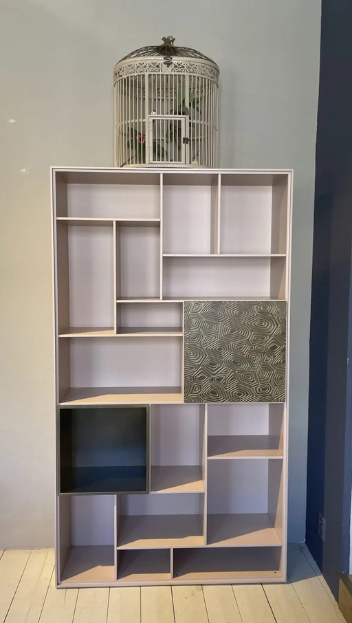 Capo d'Opera - Ateneo wall cabinet