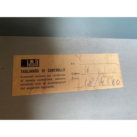 Image 1 of Specchio da bagno vintage Isa, Italia 1980