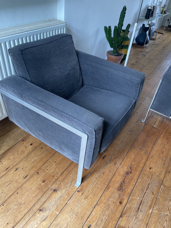 Image 1 of Harvink sofa with armchair