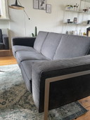 Harvink sofa with armchair