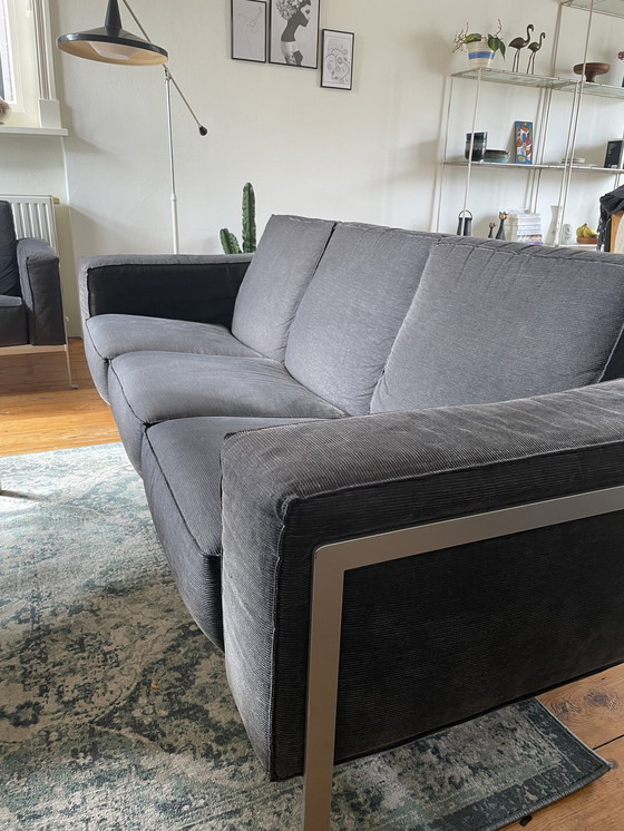 Image 1 of Harvink sofa with armchair