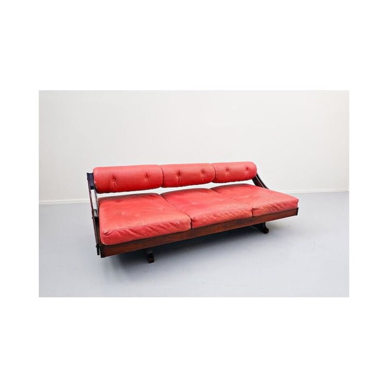 Image 1 of Vintage Gianni Songia Daybed Model GS 195 For Sormani, Italy 1960s