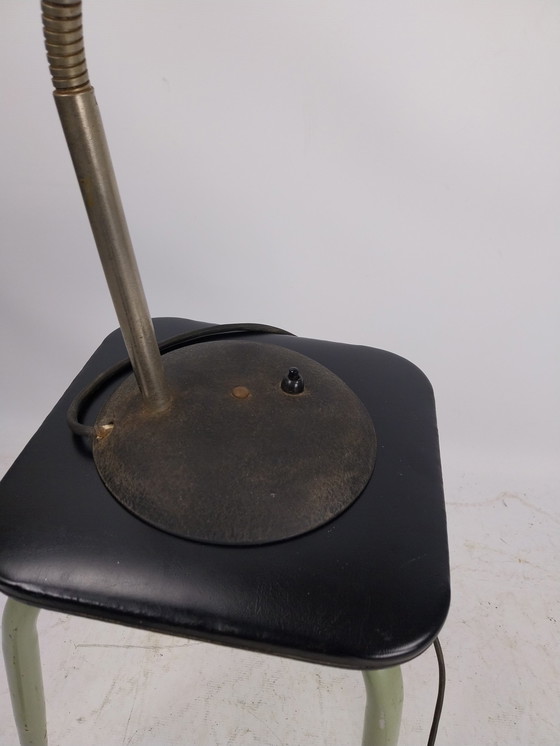 Image 1 of SIS Bauhaus Desk/Table Lamp 1930's