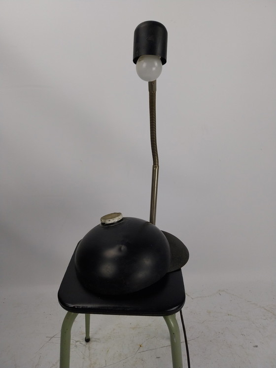 Image 1 of SIS Bauhaus Desk/Table Lamp 1930's