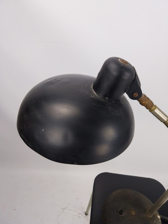 Image 1 of SIS Bauhaus Desk/Table Lamp 1930's