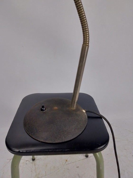 Image 1 of SIS Bauhaus Desk/Table Lamp 1930's