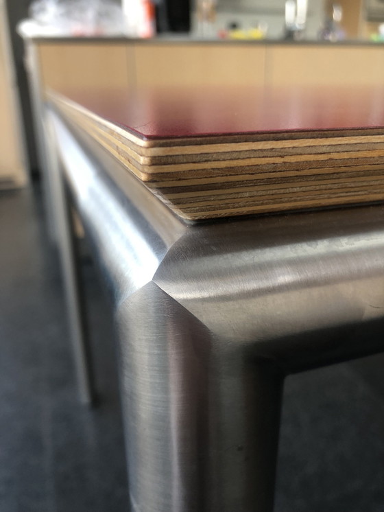 Image 1 of Metaform R17 dining table