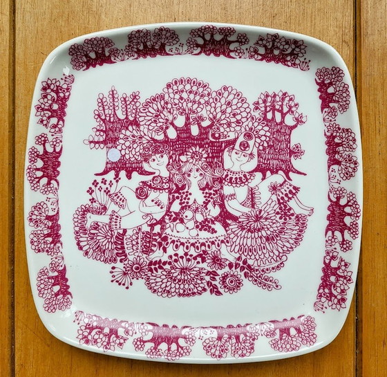 Image 1 of Turi Design Arden Plate Norway