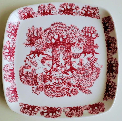 Turi Design Arden Plate Norway