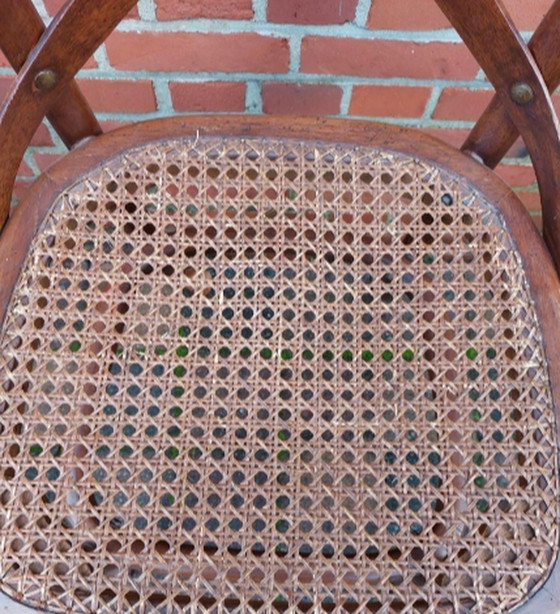 Image 1 of 2 sedie Thonet n. 91